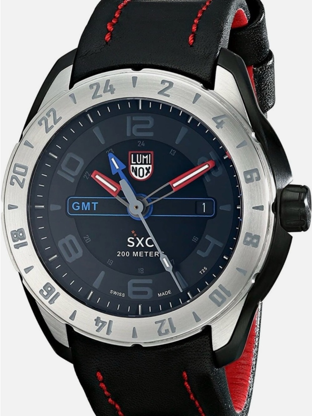 Luminox for SXC LM5120A Space Expedition Swiss Quartz Men’s Watch
